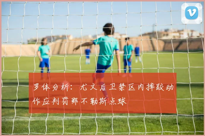 罗体分析：尤文后卫禁区内摔跤动作应判罚那不勒斯点球
